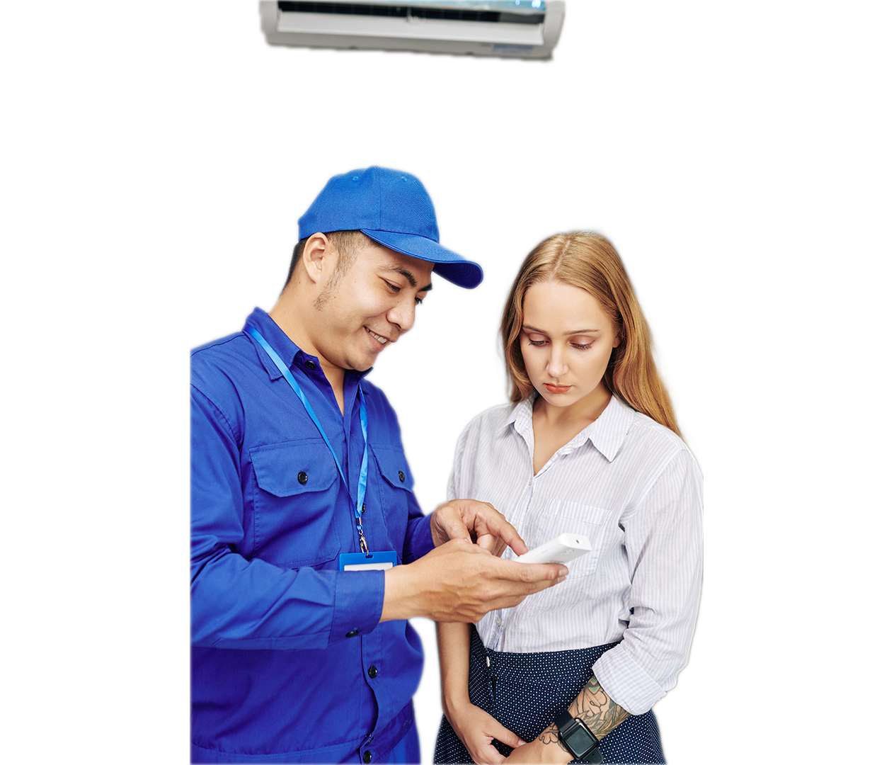 technicien climatiseur
